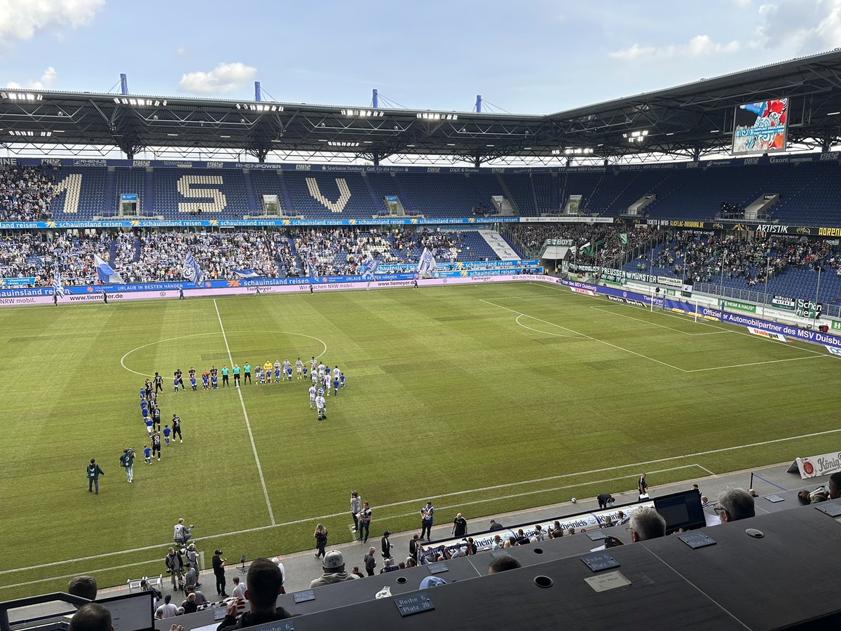 Preussen06's tweet image. Dann mal los! 🫶🏼⚫️⚪️💚 #scp06 #MSVSCP ⚫️⚪️💚