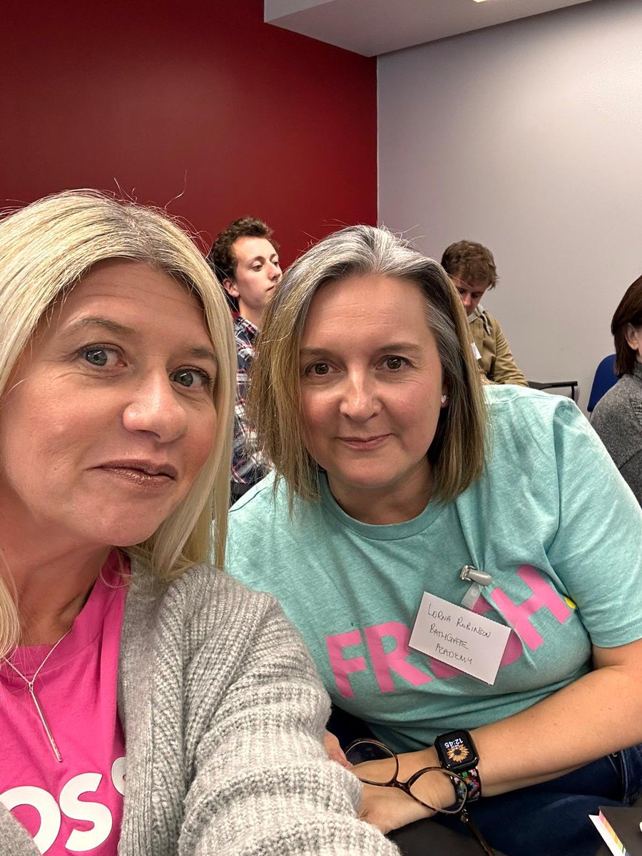 MrsR_Maths's tweet photo. Great Saturday @ENUTeacherEd at the Curious Teacher Conference @Hilarybraidwood @BathAcadNews #CuriousConf23 https://t.co/g7lG5x7k5i