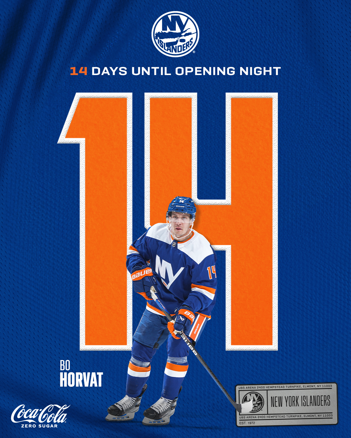 New York Islanders added a new photo. - New York Islanders