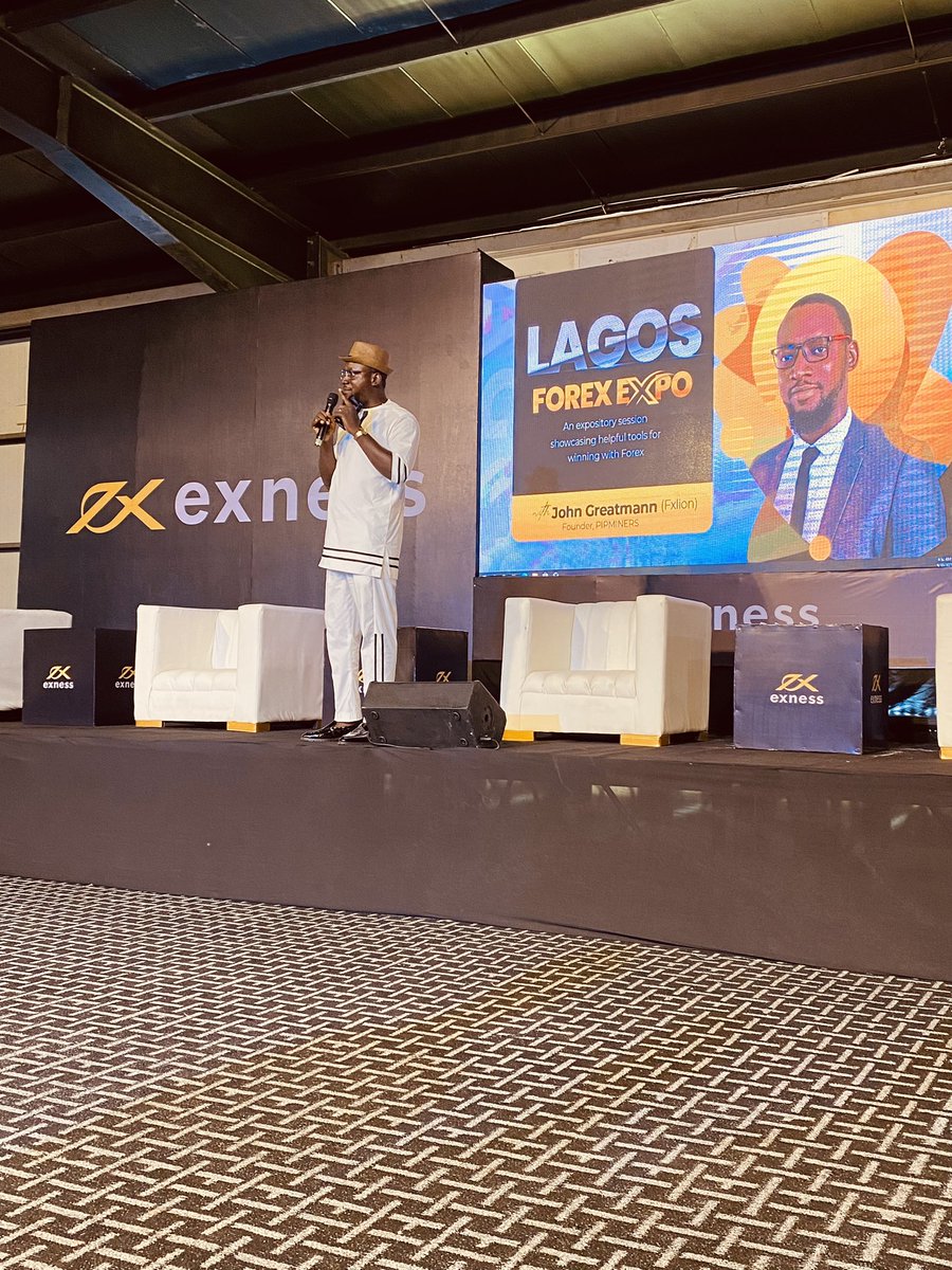 Promt_Guy's tweet photo. The lion himself @Greatmannfxlion #exnessafrica #exnesspartner #exnesstradefair https://t.co/f47T0t905G