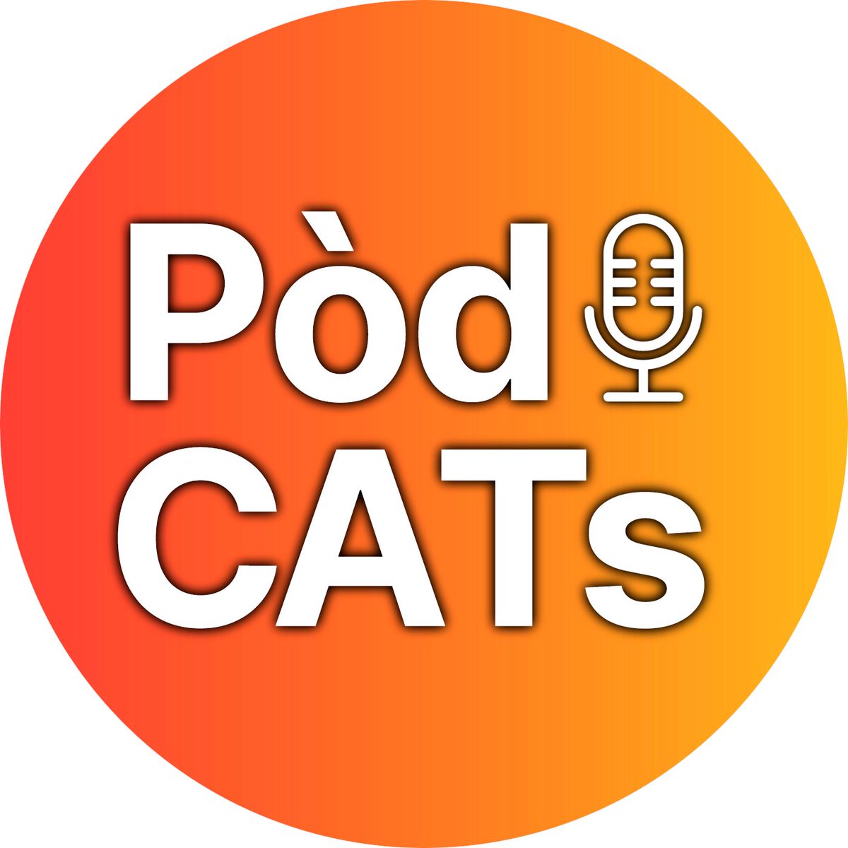 PodCATscat tweet picture