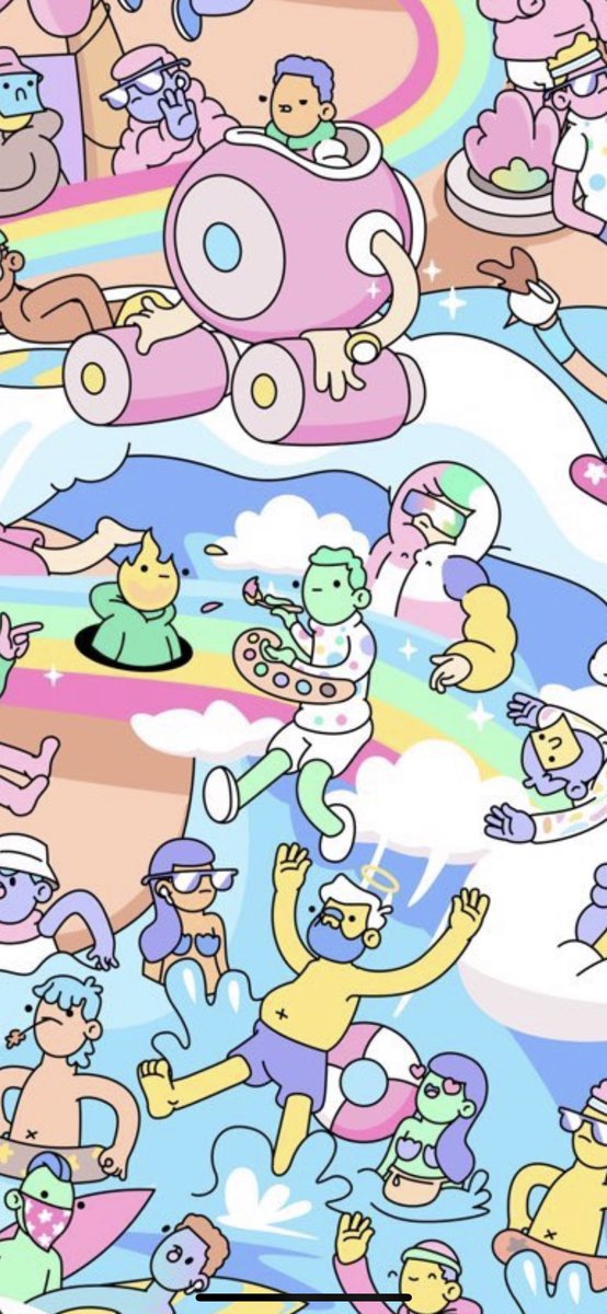 joatmon84's tweet photo. @krislivid @doodles 🎨 https://t.co/71playbgGM