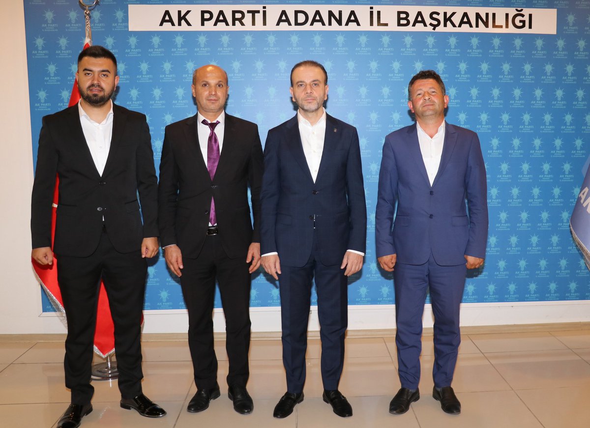 ozangulacti's tweet photo. #Feke İlçe Başkanlığımıza atanan Mehmet Ali Sarıoğlan Başkanımızı tebrik ediyor, görevinde başarılar diliyorum.

Bugüne kadar göstermiş olduğu özverili çalışmalarından ve gayretlerinden dolayı İbrahim Gün Başkanımıza teşekkür ediyorum.

#Adana için yarın değil hemen şimdi diyerek hep birlikte çalışma vakti...