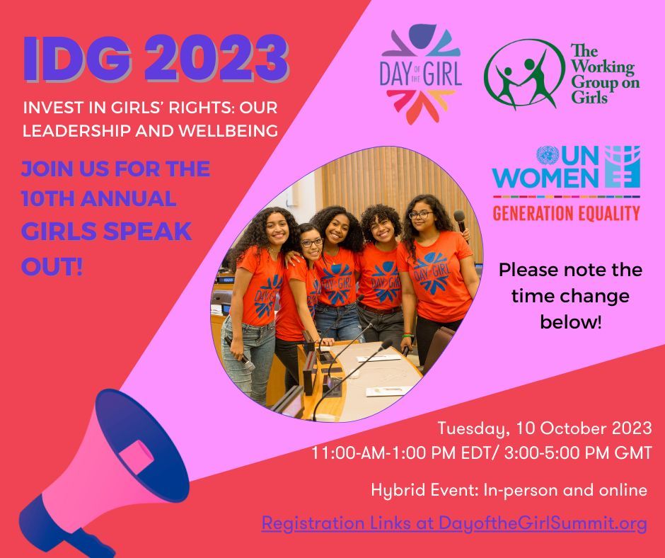 DayoftheGirlSummit tweet media
