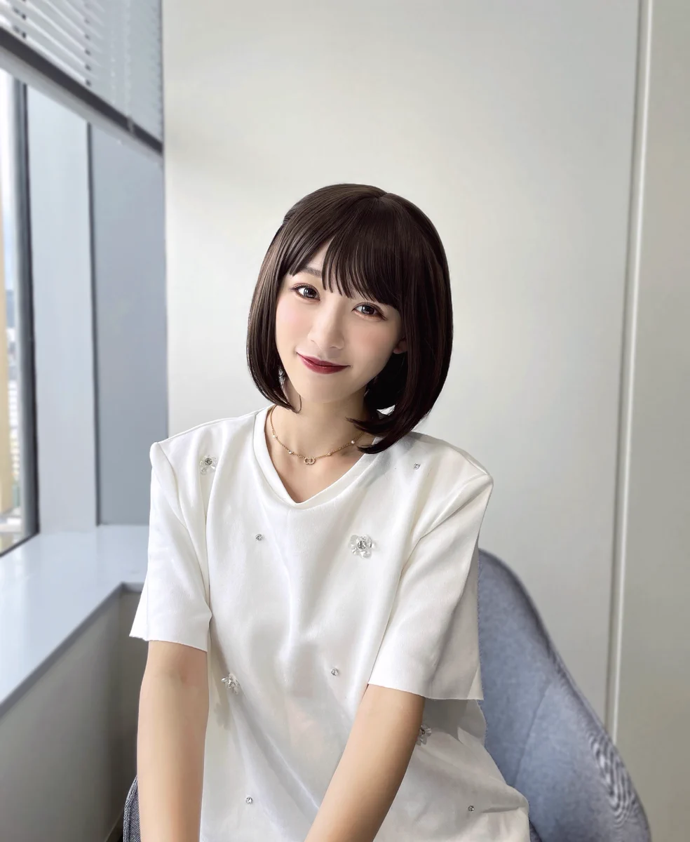 音嶋 莉沙 on X: 