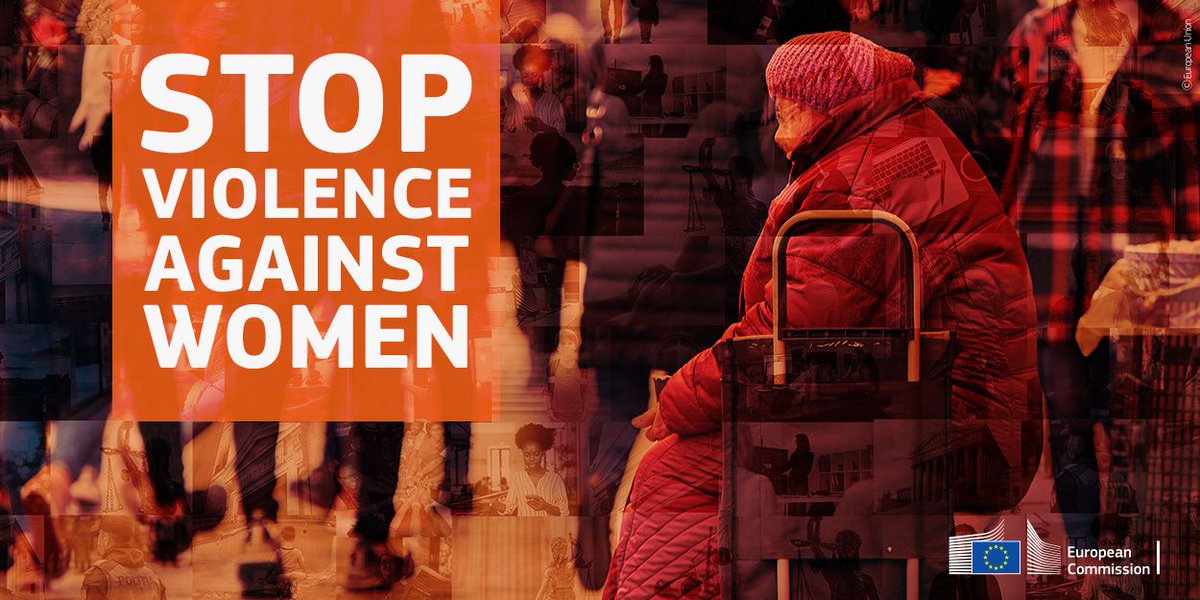helenadalli's tweet photo. #IstanbulConvention enters into force for the EU on 1 October. With this, the EU officially:
☑️Recognises that #ViolenceAgainstWomen is a violation of human rights
☑️Renews &amp; deepens its commitment to preventing violence, protecting/supporting victims &amp; prosecuting perpetrators https://t.co/g9pcZRmsul