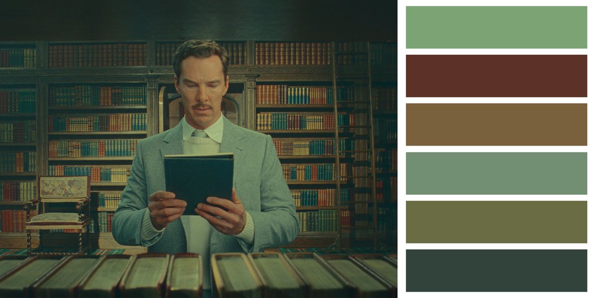 netflixturkiye's tweet photo. Wes Anderson'ın renkli kişiliği yine büyülüyor. https://t.co/ZEd89BV56O