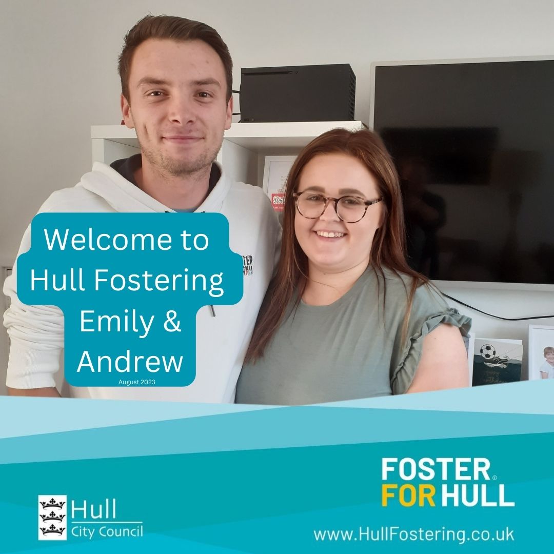 Hull Fostering tweet media