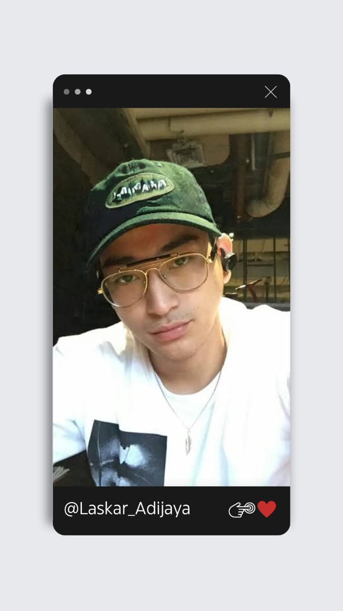 ㅤㅤ

𝐈𝐍𝐒𝐓𝐀𝐆𝐑𝐀𝐌

𝐋𝐚𝐬𝐤𝐚𝐫𝐀𝐝𝐢𝐣𝐚𝐲𝐚

updated a new photo :

We love Denim! And you can go to 𝐓𝐇𝐄𝐒𝐄̂𝐑𝐀 (<a href="/THESERAOFC/">THESÊRA🪡</a>) as soon as possible! Or you can check their catalogue first to decide what's your favorite product with the lovely price. 

ㅤㅤ