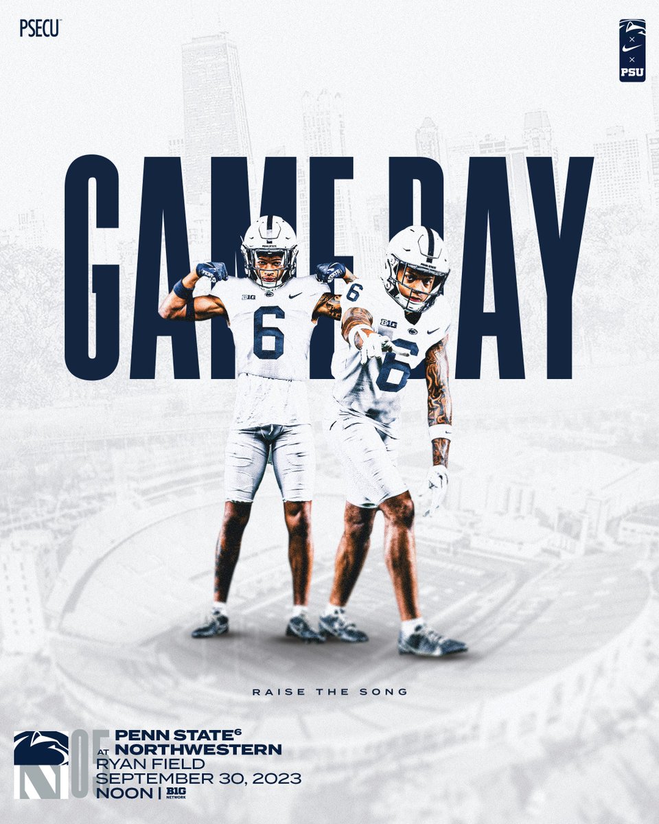 Penn State Football tweet media