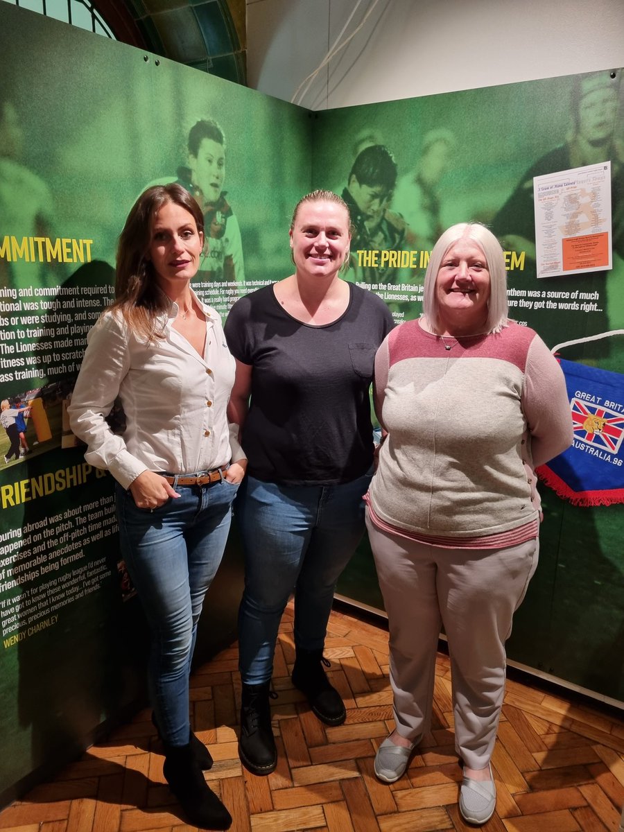 Women In Rugby League 🏉💪 tweet media