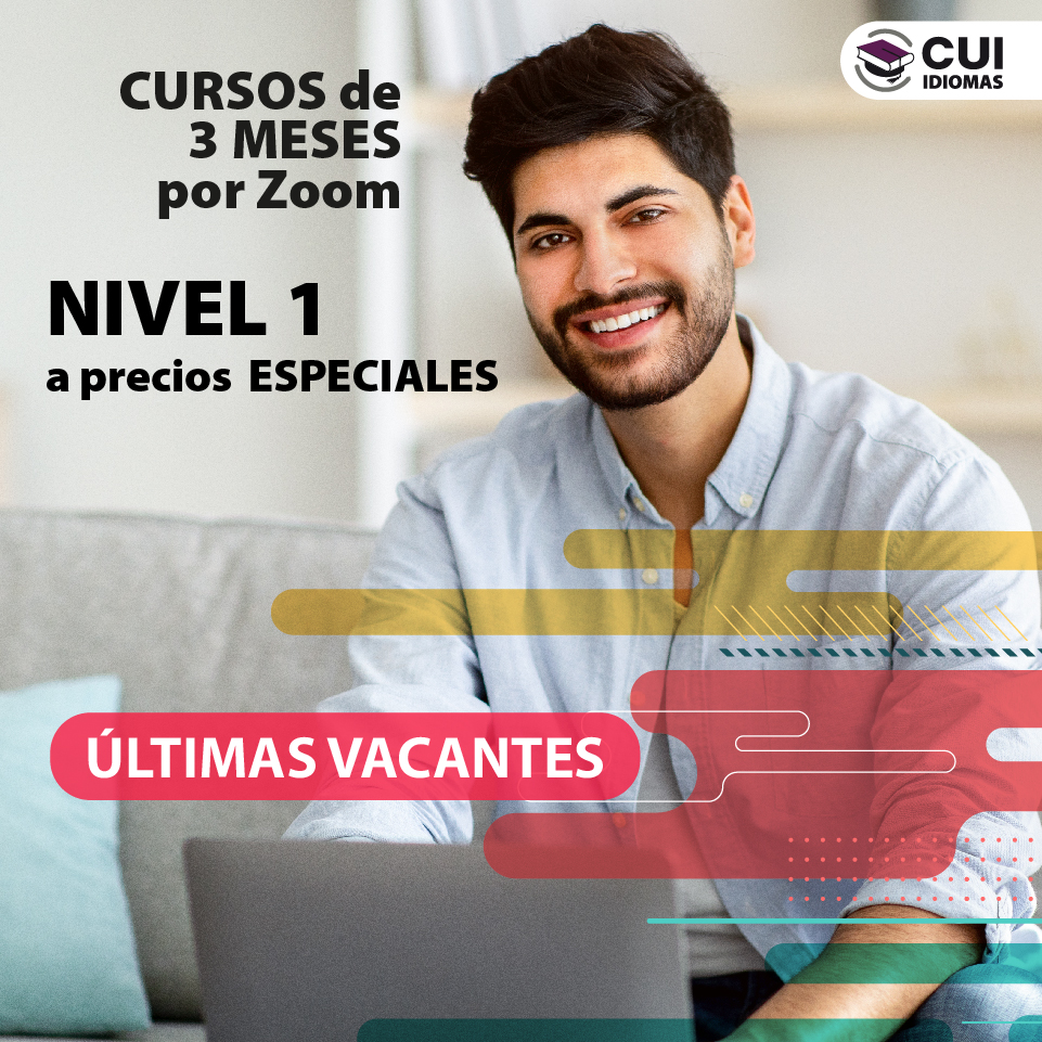 CUI_oficial's tweet photo. ⚠️¡TODAVÍA ESTÁS A TIEMPO DE INSCRIBIRTE!
Últimas vacantes para los cursos que comenzaron a partir del 28/09.
✨¡Aprendé un nuevo idioma!
👉🏼+info: https://t.co/G8LLo0t0Eq
✅No se abona matrícula ✅Certificación UBA
☎️ 5353-3000 #WhatsAppCUI 📲+5491155797824 https://t.co/qMYorNlb5v