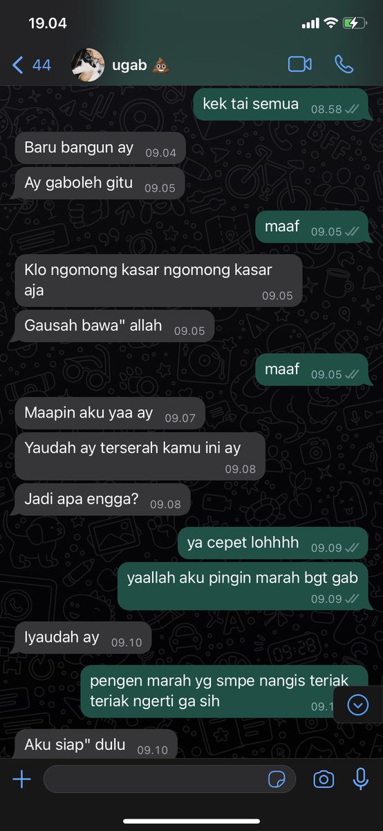 fikarpan's tweet photo. 2 pribadi yang sngt beda kepribadian 🥲 https://t.co/3dHEnvaT7Y
