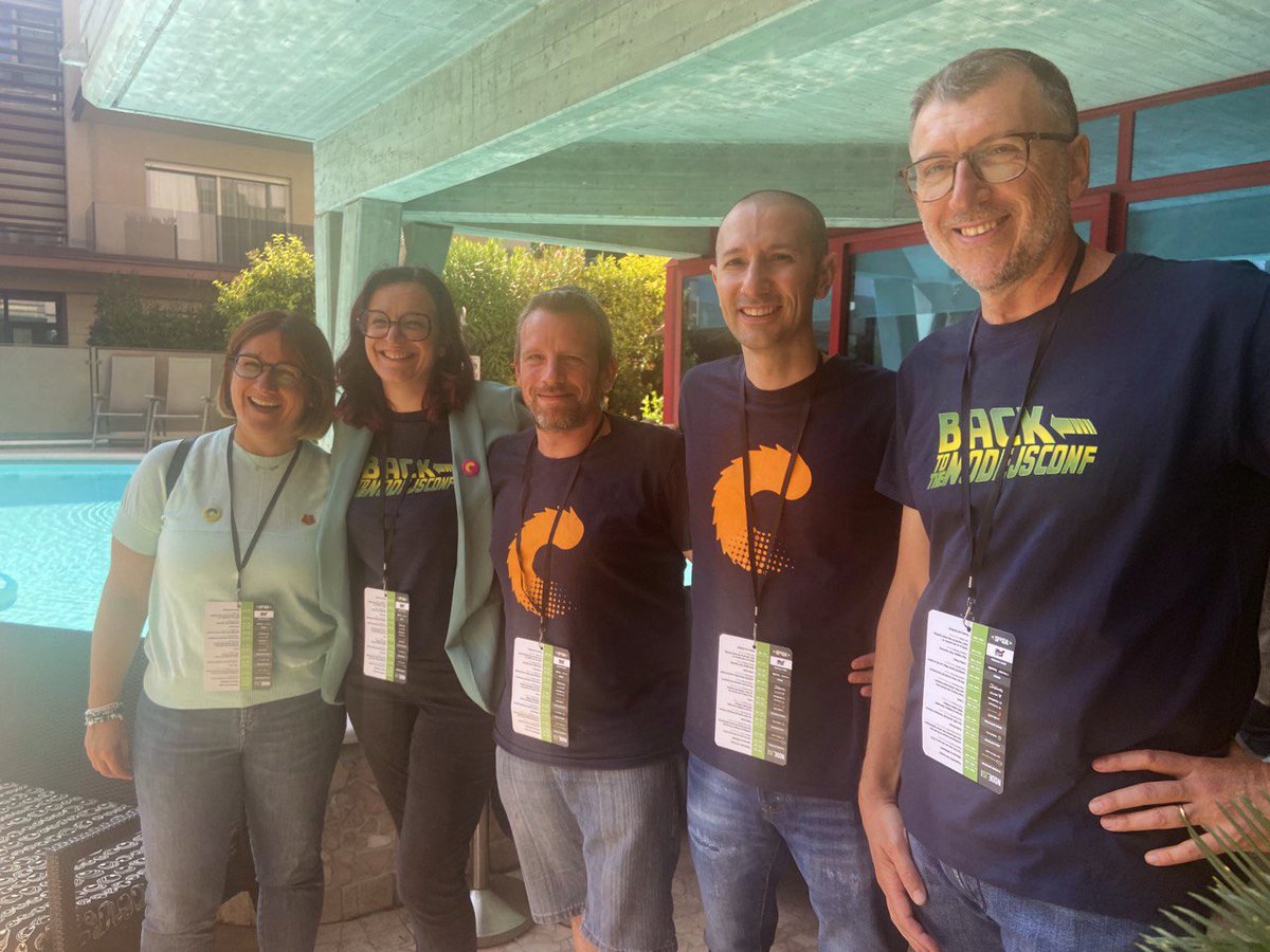 Team CodicePlastico (@codiceplastico) on Twitter photo 🚀 Nel frattempo, una delegazione di <a href="/codiceplastico/">Team CodicePlastico</a> è alla #NodeJSConf, pronti a immergersi nelle ultime novità e condividere conoscenze sull'ecosistema #NodeJS! 🚀 Nel frattempo, una delegazione di <a href="/codiceplastico/">Team CodicePlastico</a> è alla #NodeJSConf, pronti a immergersi nelle ultime novità e condividere conoscenze sull'ecosistema #NodeJS!
