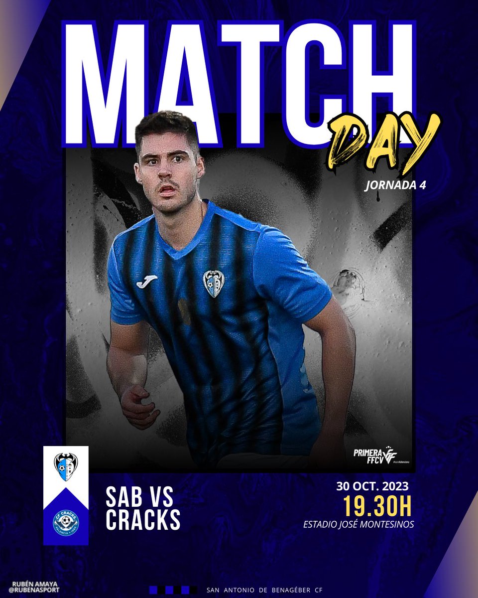 S.A.Benageber CF (@sabcf1984) on Twitter photo 