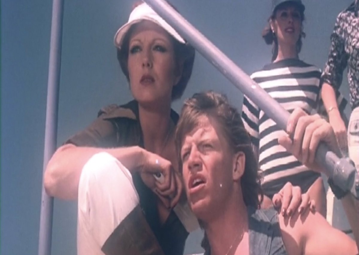 Happy birthday Rula Lenska..
“If this film ever gets out,our careers are over”
Queen Kong
1976