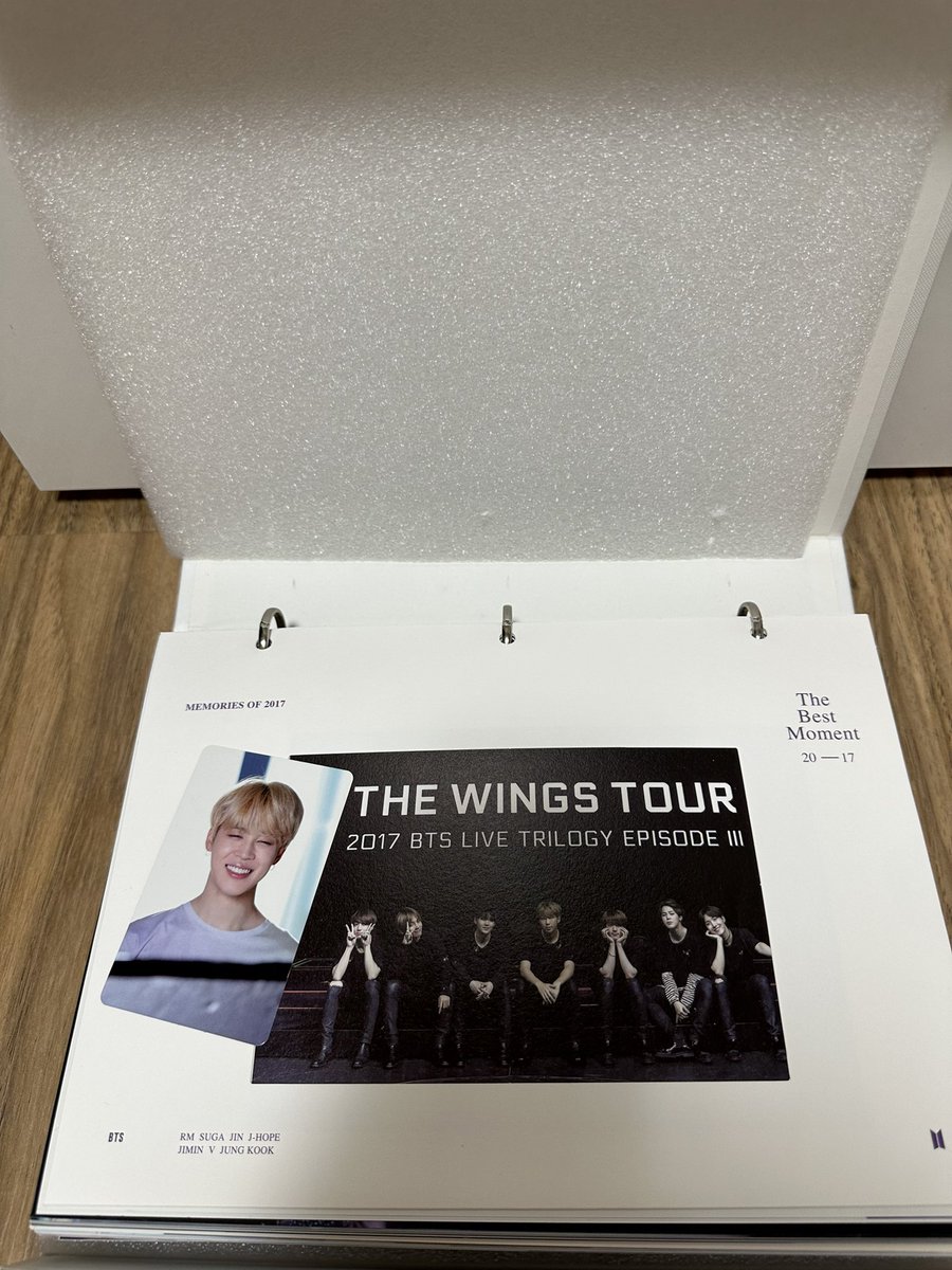 an98h_d's tweet photo. 방탄소년단 bts 2017 메모리즈 DVD 양도
포카: 지민 
Full set : 8.5 + 배송비 0.4
 📌 한국계좌와 한국주소가 있어야 거래 가능합니다, 환불 불가
📌 Only people with Korean address and account can trade
📌 Authenticate whatever the buyer wants. Refund ❌❌

ㅅㅊㅇ) 방탄, bts,2015메모리즈 https://t.co/VNXVVlnrBK