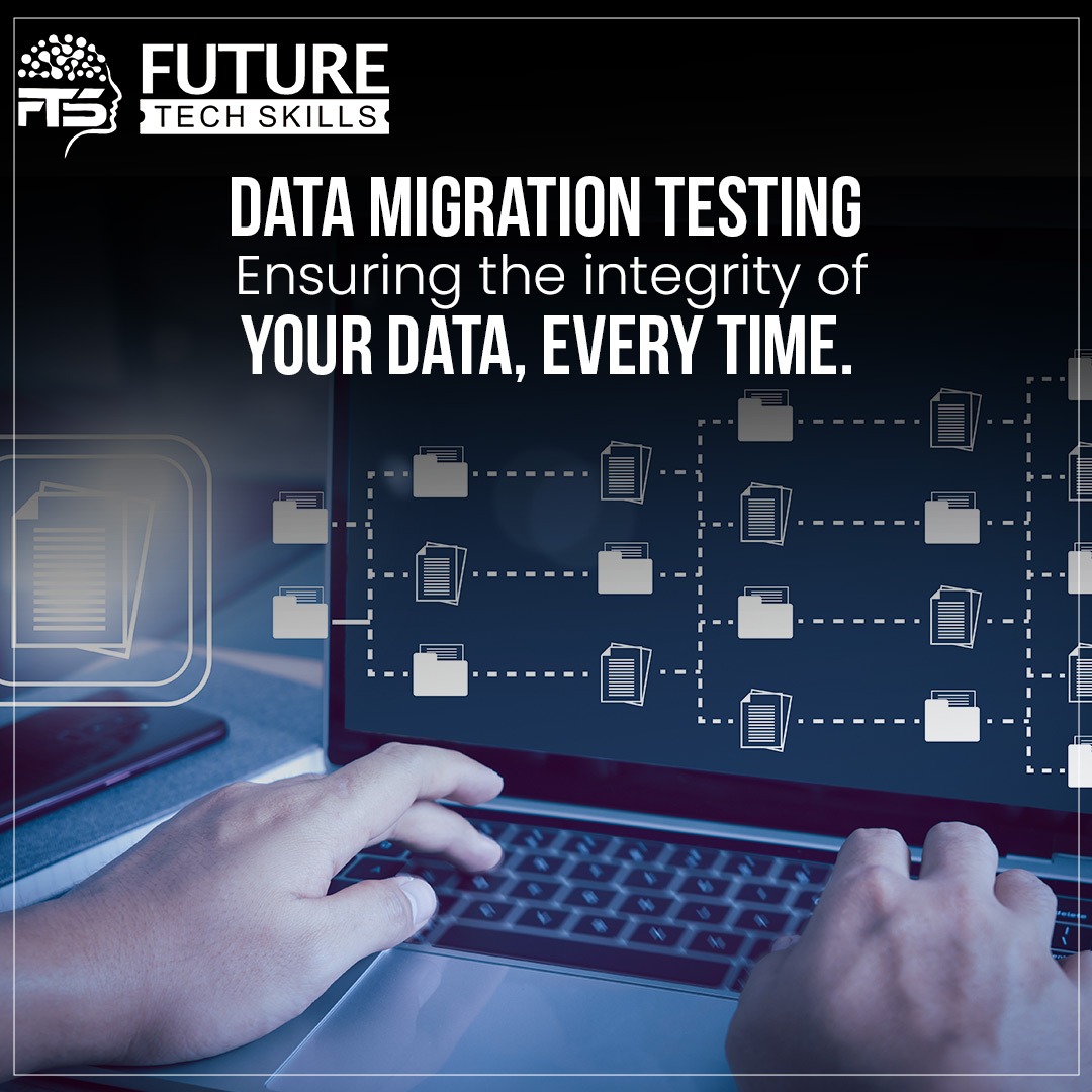 fut_tech_skill's tweet image. eliminate data loss risks. Trust in our cutting-edge testing solutions to safeguard the accuracy and reliability of your valuable information.

#DataMigrationTesting #FutureTechSkills #DataIntegrity #TechInnovation #Testing #DataQuality #TechSkills #DataMigration #DataManagement