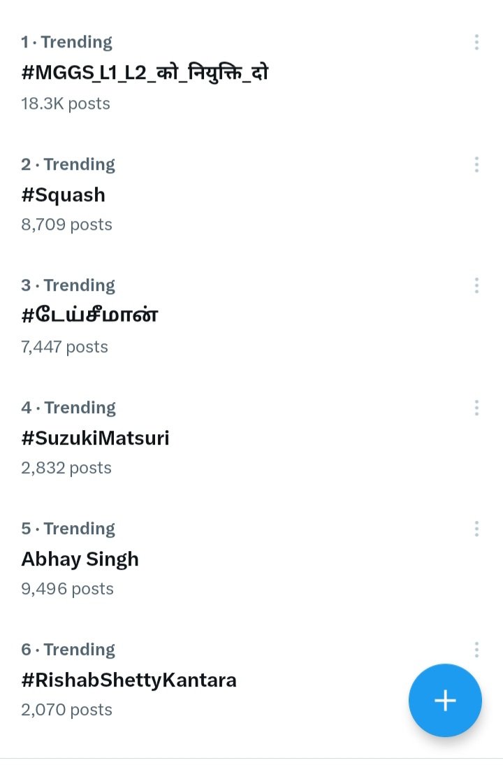 1 No. Pr trend kr rha h #MGGS_L1_L2_को_नियुक्ति_दो
#MGGS_L1_L2_को_नियुक्ति_दो
#MGGS_L1_L2_को_नियुक्ति_दो
#MGGS_L1_L2_को_नियुक्ति_दो
#MGGS_L1_L2_को_नियुक्ति_दो
#MGGS_L1_L2_को_नियुक्ति_दो
<a href="/DrBDKallaINC/">Dr. Bulaki Das Kalla</a> <a href="/ashokgehlot51/">Ashok Gehlot</a> <a href="/GovindDotasra/">Govind Singh Dotasra</a> <a href="/kana_ias/">Kana Ram</a>
<a href="/GaganBajya/">Gagan Bajya</a> <a href="/dsrajpurohit291/">Doonger Singh</a>