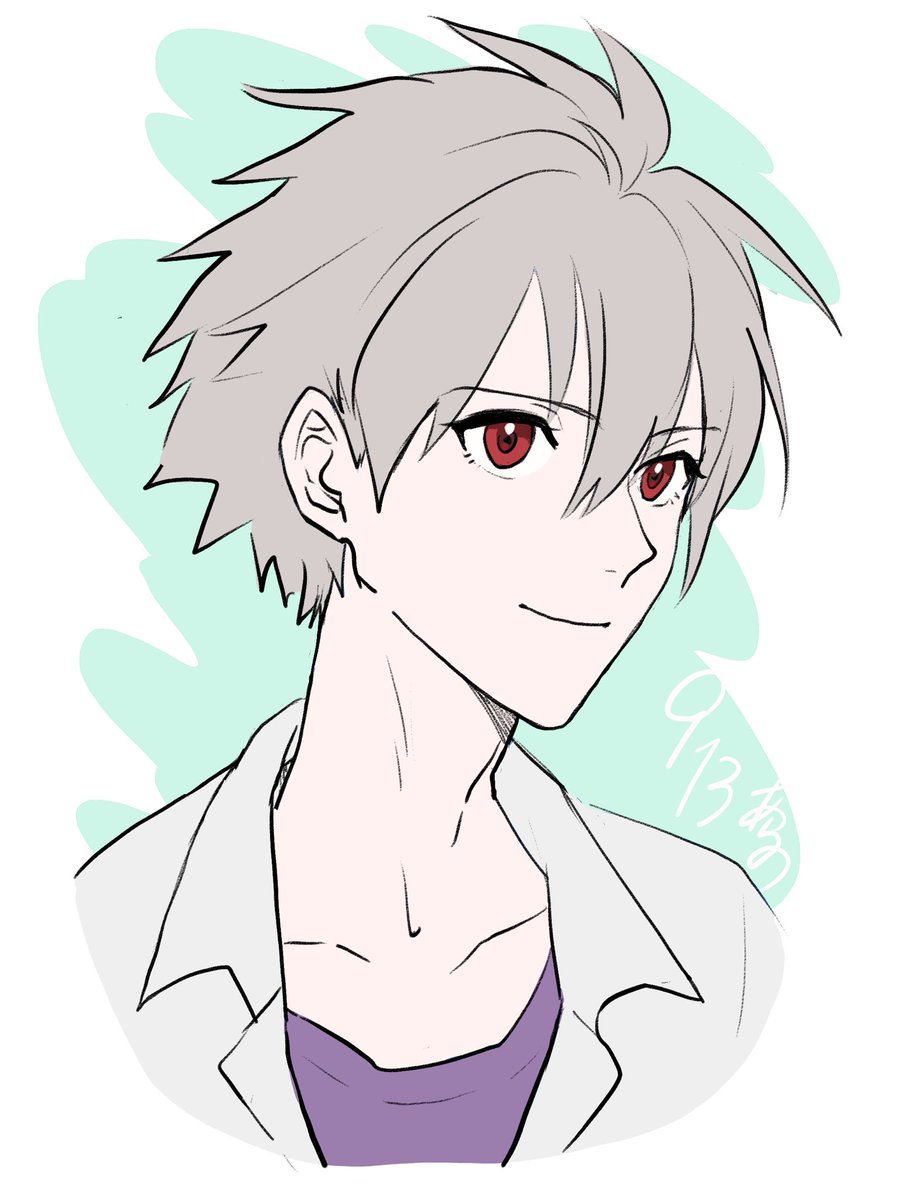 なんとか4枚…久しぶりにチェンソーマンのファンアート描けて良かった
#今月描いたイラストを晒そう