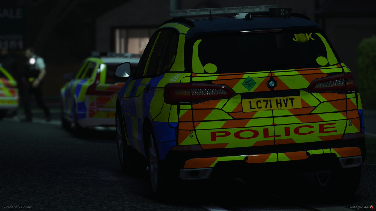 Blue Light Roleplay Community | Frontline Policing tweet media