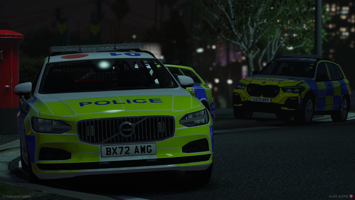 Blue Light Roleplay Community | Frontline Policing tweet media