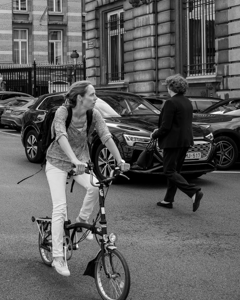 HostynPhoto's tweet photo. Come to Brussels for street photography. I met up with @nvphotology to do just that. What do you think of the results? https://t.co/8ARTAleBYZ