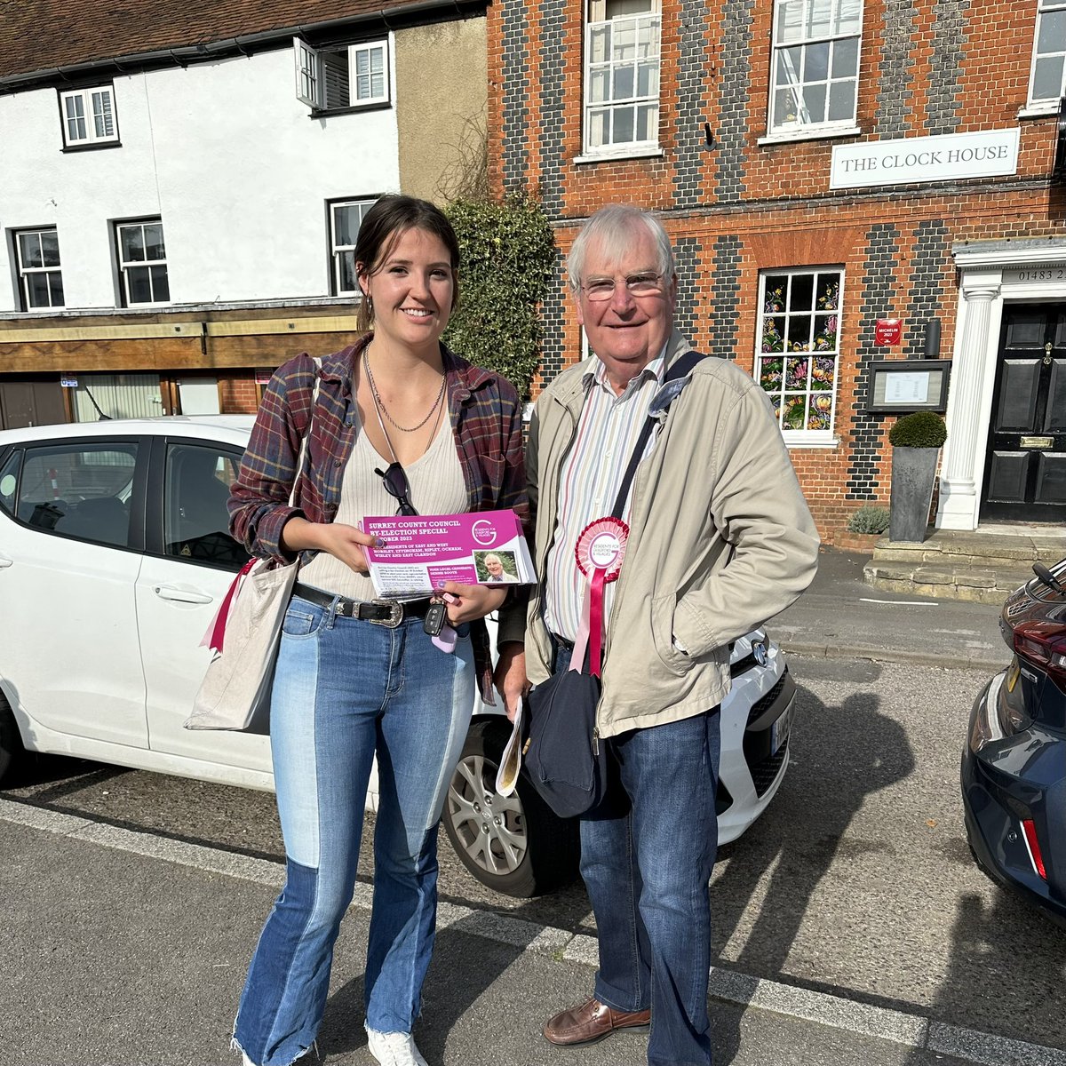 Residents for Guildford & Villages tweet media