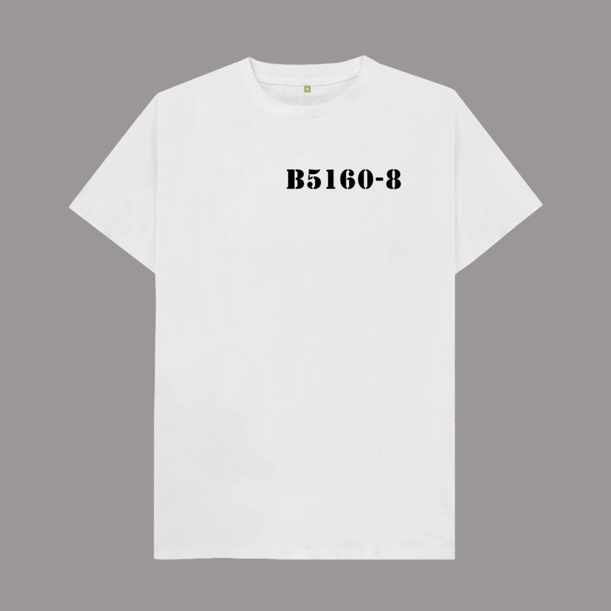 BrawTees's tweet photo. Hannibal Lector Prison Number t-shirt. Tribute to the 90s movie Silence Of The Lambs. https://t.co/GKw4dW0lKW #silenceofthelambs #90smovies #prisontshirts #hanniballector #serialkillers #fancydress https://t.co/5gRsMVKK3B