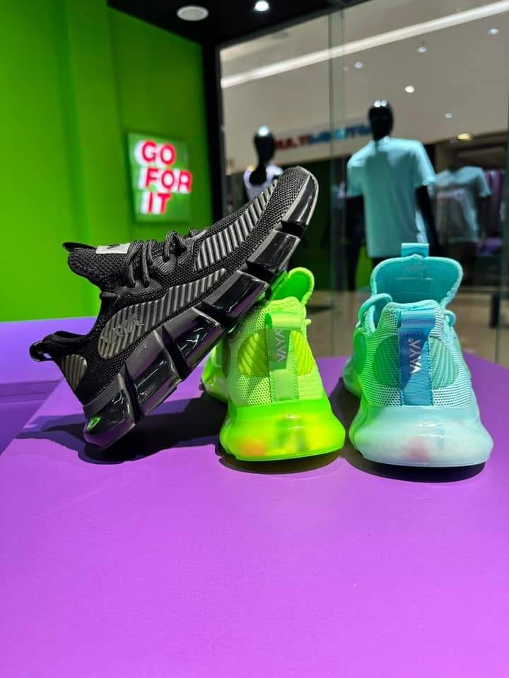 dripsportif's tweet photo. Beautiful scenes at the #VayaStoreLaunch https://t.co/zmzokRYpXe