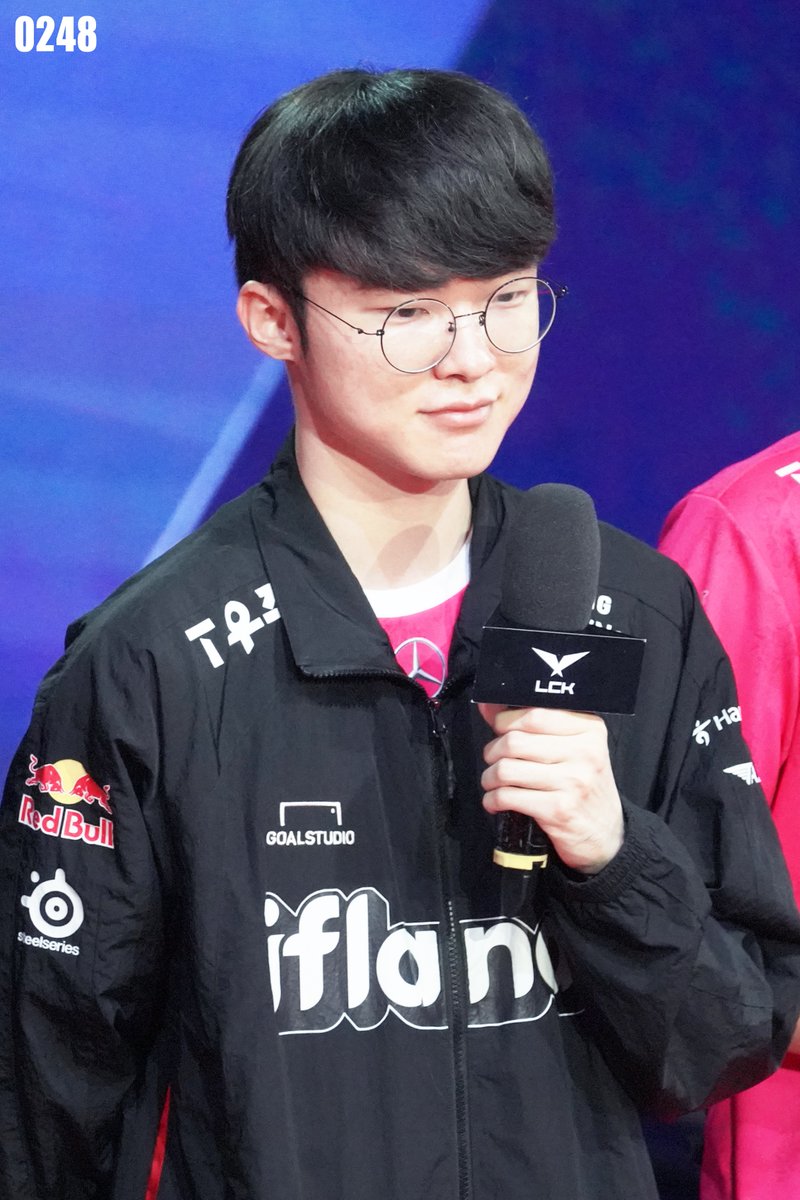 230804 LSB vs T1
#Faker #페이커 #이상혁 #LCK