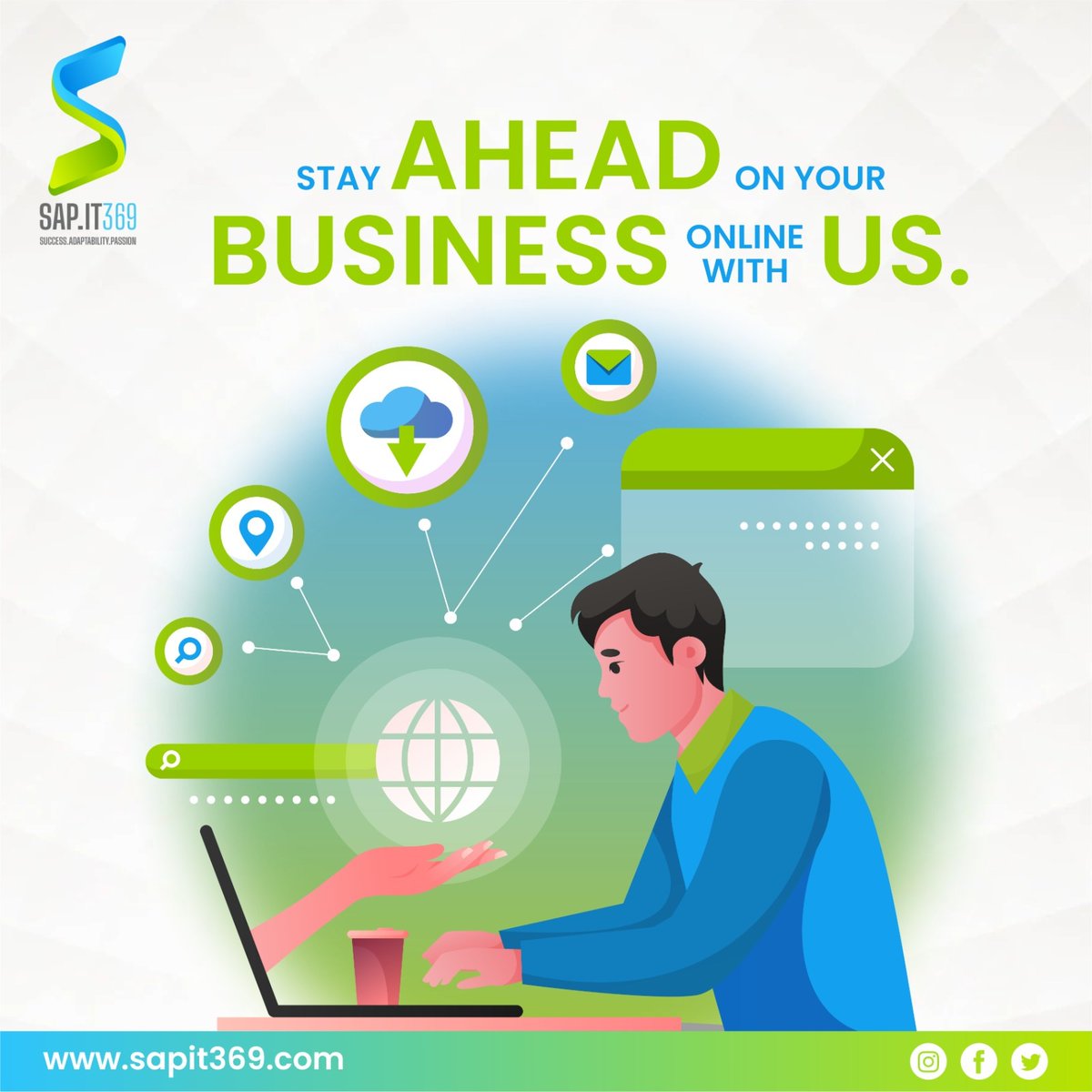 InformationSap's tweet photo. "Stay ahead of the game and dominate the digital landscape with us! 🚀💻 Let's turn your business into an online sensation. Contact us for more details and let's make your vision a reality! 💼

🌐https://t.co/P4Uzm9XtRX

 #DigitalDominance #BusinessMastery #digital  🌟🔥" https://t.co/t8YaRX1lt8