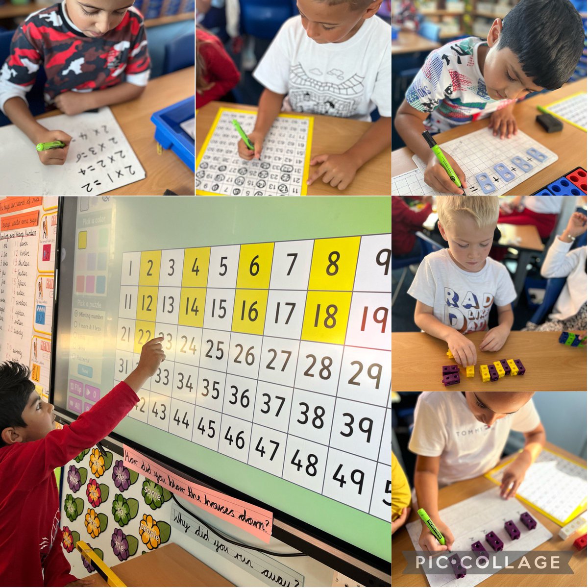 #LFP2BS have been using a range of resources to count in 2s @lea_forest_aet @Lea_Forest_HT @LFP_DHT_MrW @LFP_MCollis @WhiteRoseEd @BirminghamEdu @AETmaths