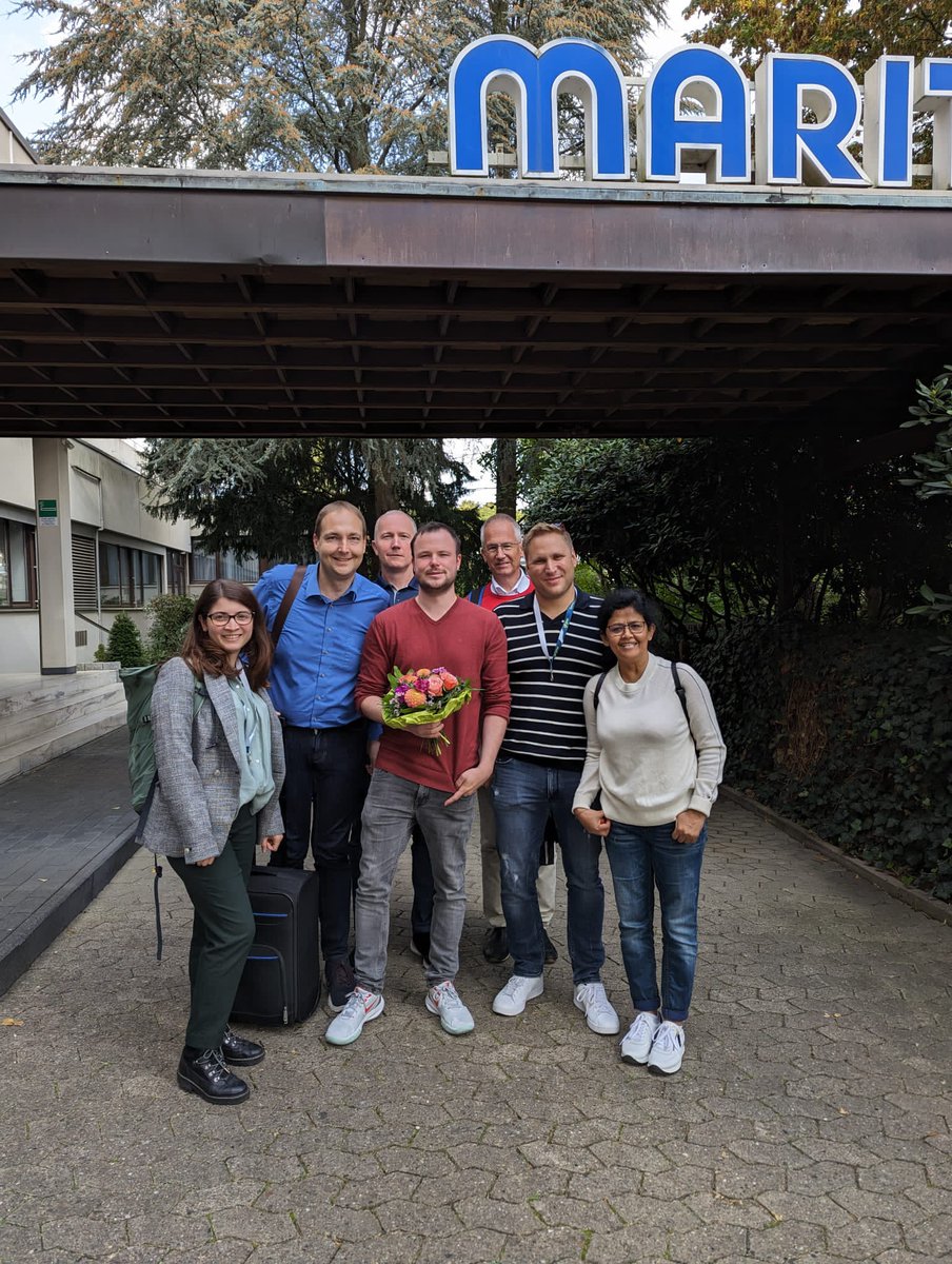 Andreas Maurer tweet media