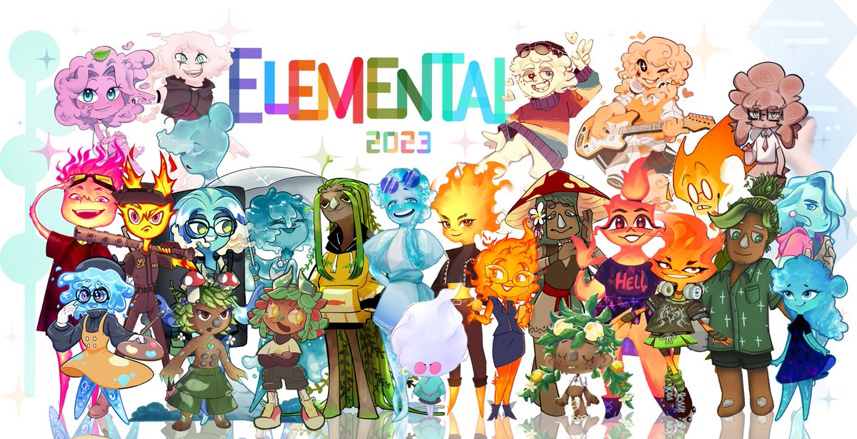 Jinastaranass14's tweet photo. Elemental 2023💜💙💚💛🧡❤️
#Elemental #Elementaloc https://t.co/iCXguDADUh