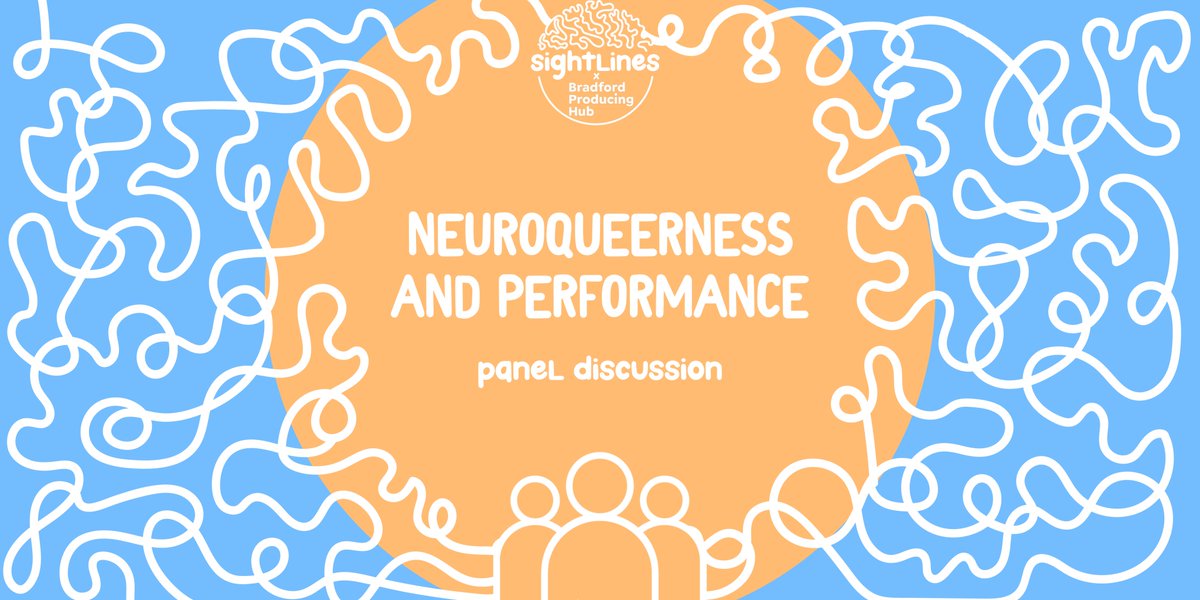 Sightlines Festival 🥁 tweet media