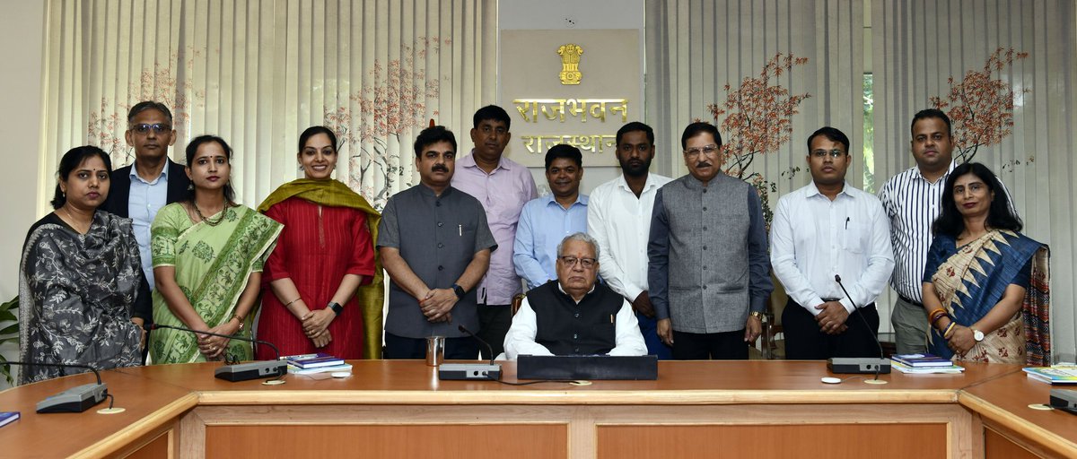 Sardar Patel Police University, Jodhpur tweet media