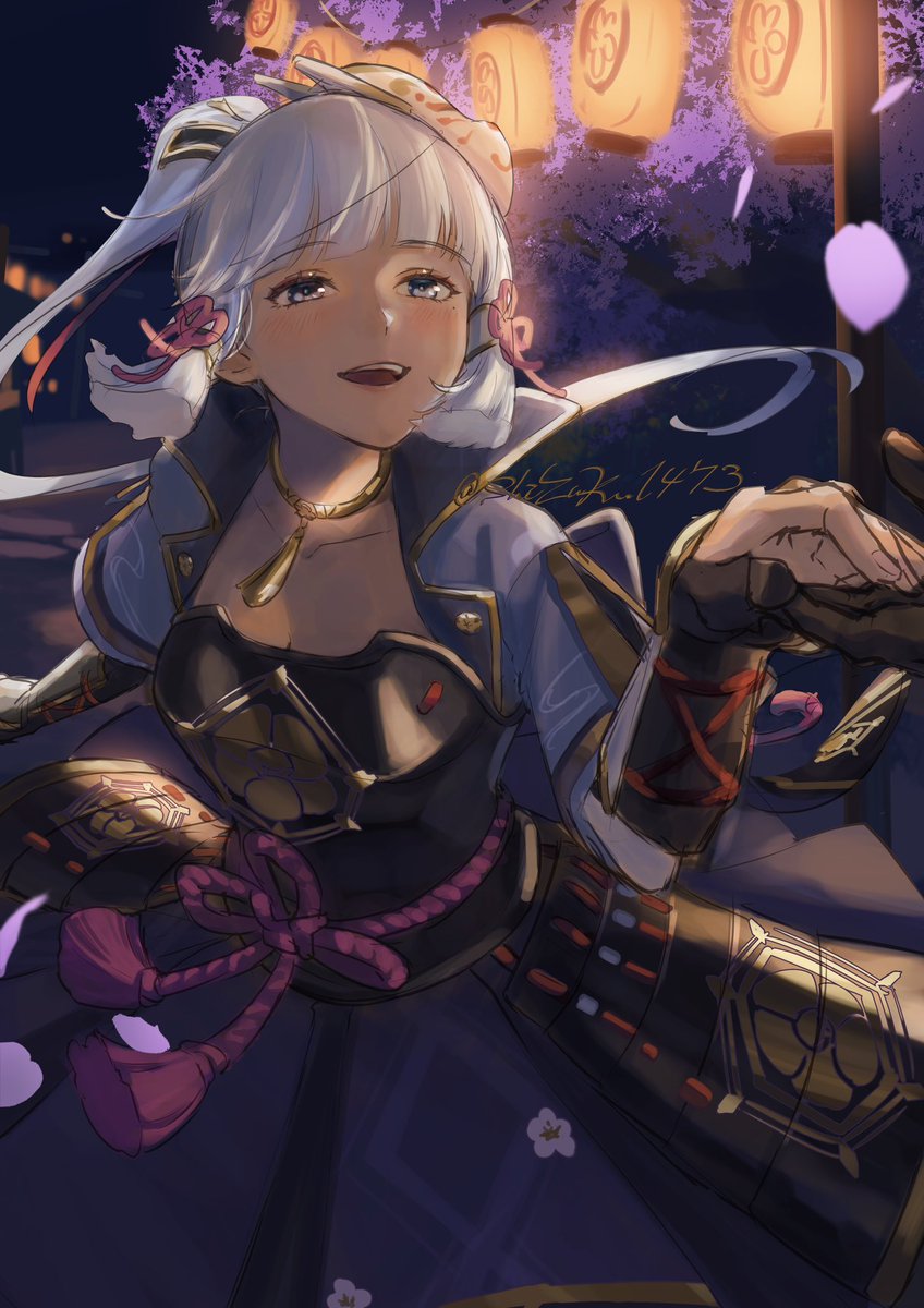 #今月描いたイラストを晒そう
さんまい 