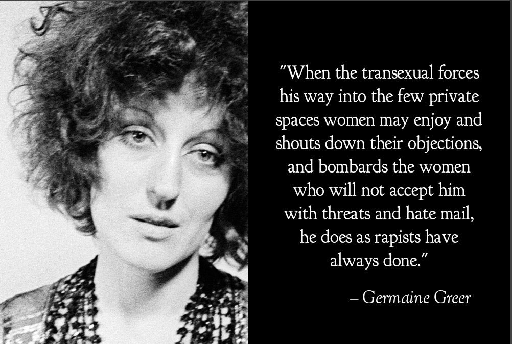 Just a reminder that Germaine called it a long time ago…