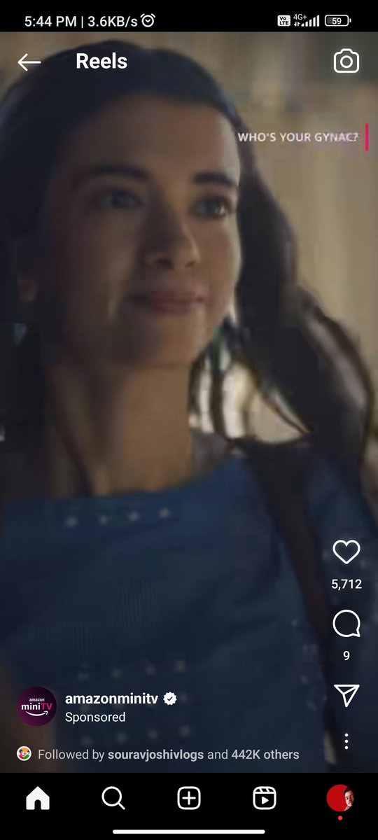 Drawing_DNA's tweet photo. @CommentsSection Sorry but for me this person in this ad just looks like your future self https://t.co/u8z0s7AGxd