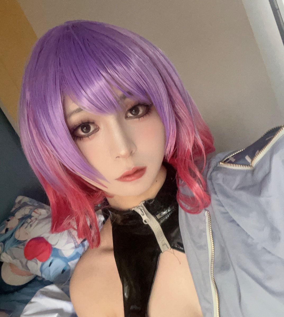 ZhenBaiB's tweet photo. 男孩子的身材，真的超级棒！
#男の娘 #伪娘 https://t.co/dDR5CvpWxi