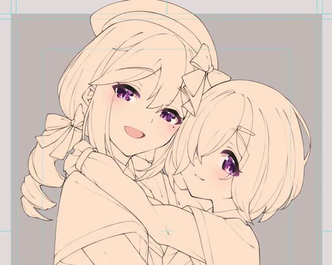すでにめちゃかわいい