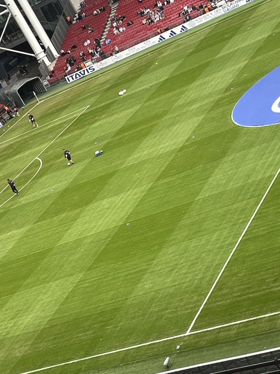 Vil den fortsatte mishandling af Parkens græs være omfattet af den nye koranlov? #fcklive