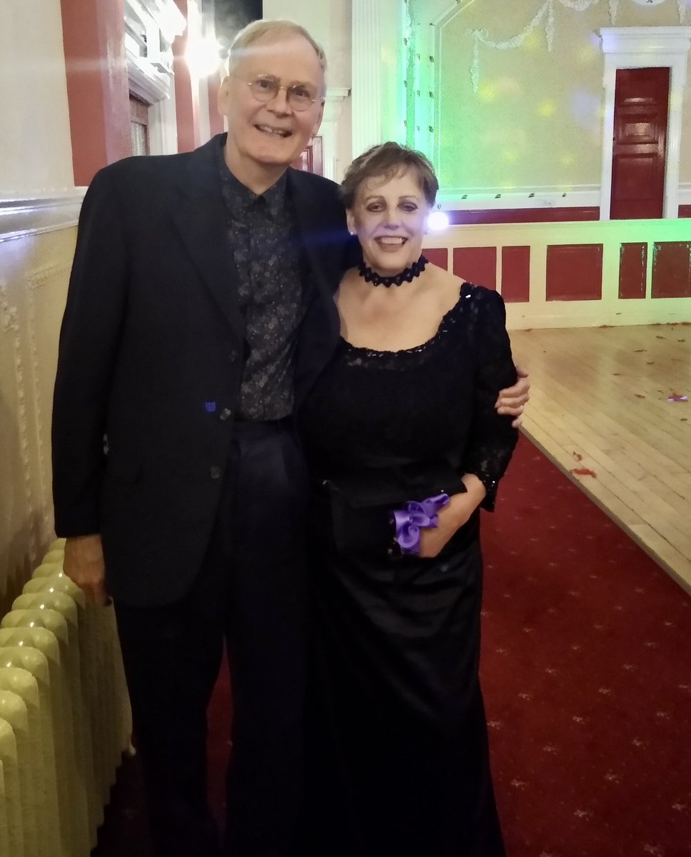 helena_leonard's tweet photo. Here we are / #TimelessBall OTW Friends Company, helping to support @OTWOldham 🎶🎭 https://t.co/qmQL7AXc4A