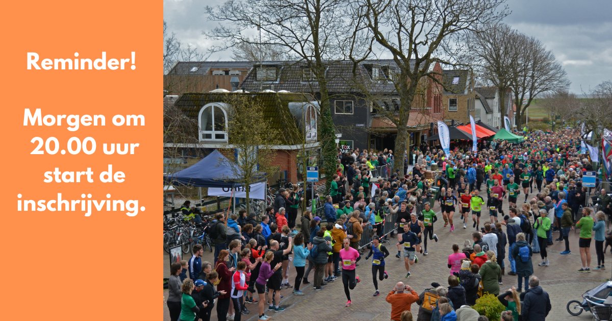 Monnikenloop's tweet image. 🏃‍♀️🏃‍♂️Morgenavond (1 oktober) om 20.00 uur start de inschrijving voor de 21e editie van de Monnikenloop! 
Let op: de inschrijving is dit jaar zonder bootkaart door de mogelijke wijziging bij Wagenborg Passagiersdiensten.

#hardlopen #running #schiermonnikoog