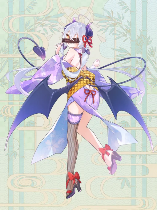【TW】①浴衣っっっ!!感謝です! #トミーウォーカー