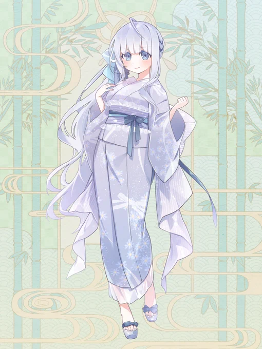 【TW】①浴衣っっっ!!感謝です! #トミーウォーカー