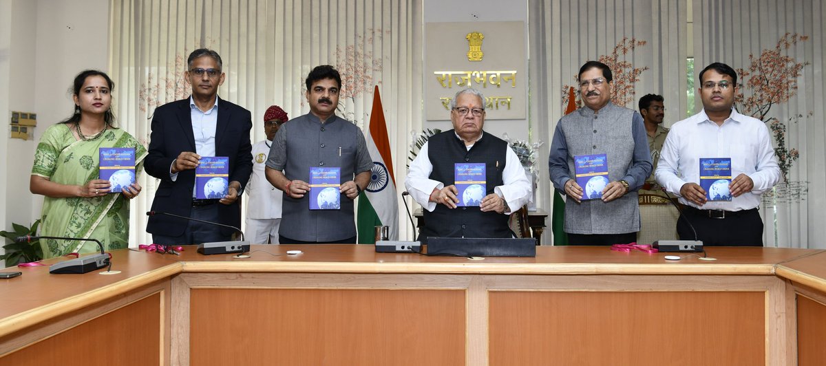 Sardar Patel Police University, Jodhpur tweet media