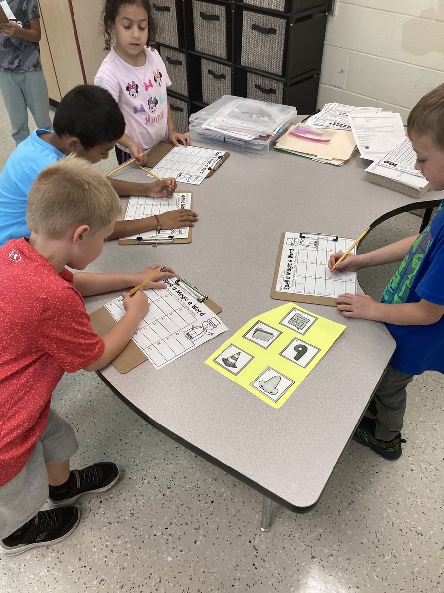 Scooting around the room to learn more about that Bossy E during WIN time! #WEareLakota