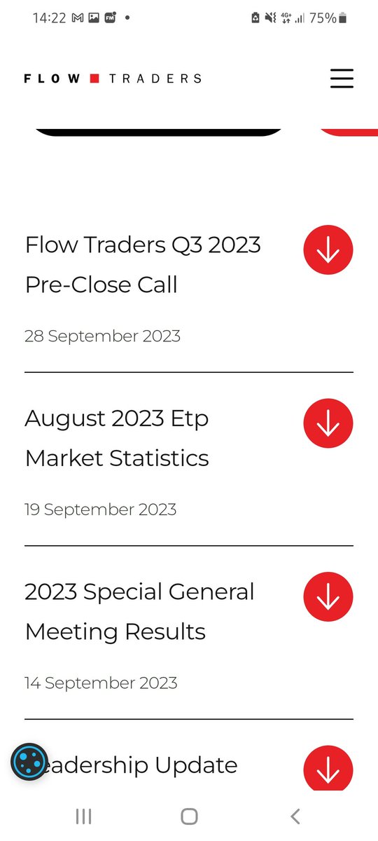 NicoInberg's tweet image. Weer een #$%@#@$#kwartaal voor #FlowTraders 
flowtraders.com/investors/pres…